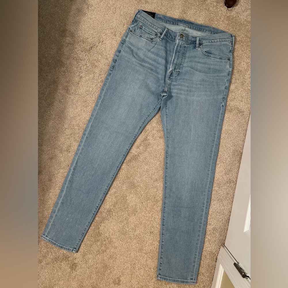 Abercrombie Skinny Stretch Jeans